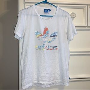 adidas tee